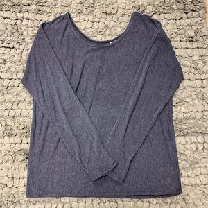 Splendid long sleeve top